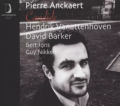 CD диск Anckaert: Candide