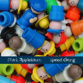 CD диск Applebaum: Speed Dating
