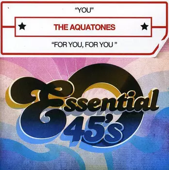 CD диск Aquatones: You