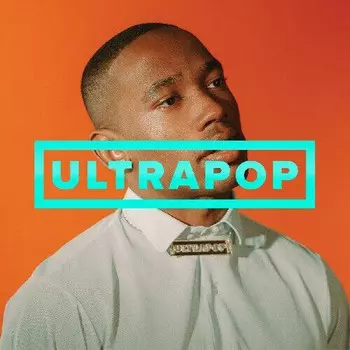 CD диск Armed: Ultrapop