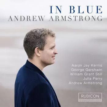 CD диск Armstrong, Andrew: In Blue