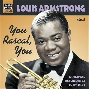 CD диск Armstrong, Louis: Louis Armstrong Vol.6