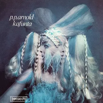 CD диск Arnold, P.P.: Kafunta
