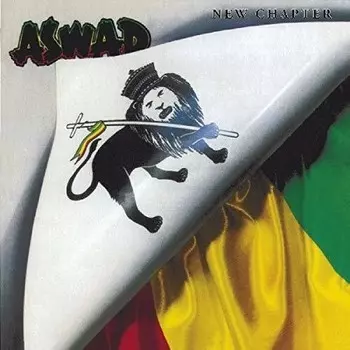 CD диск Aswad: New Chapter