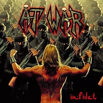 CD диск At War: Infidel