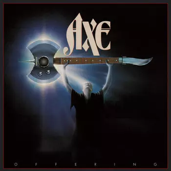 CD диск Axe: Offering