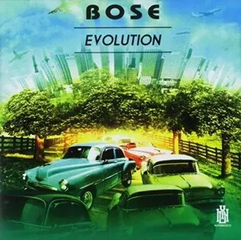 CD диск B.O.S.E.: Evolution
