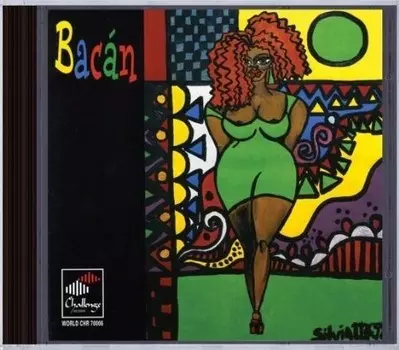 CD диск Bacan: Bacan