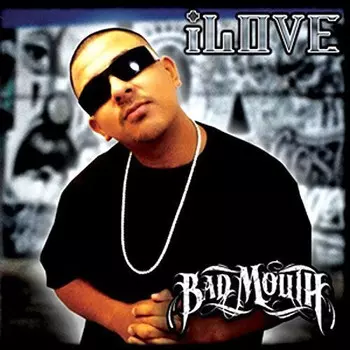 CD диск Bad Mouth: I Love