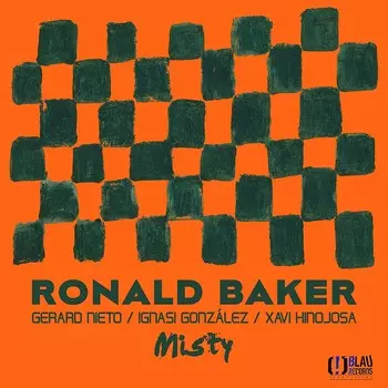 CD диск Baker, Ronald: Misty