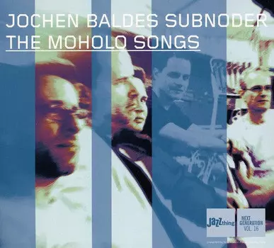 CD диск Baldes, Jochen: Moholo Songs