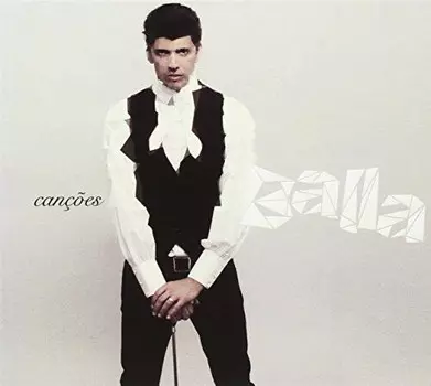 CD диск Balla: Cancoes