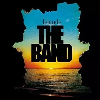 CD диск Band: Islands