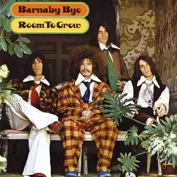 CD диск Barnaby Bye: Room to Grow