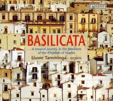 CD диск Basilicata / Various: Basilicate / Various