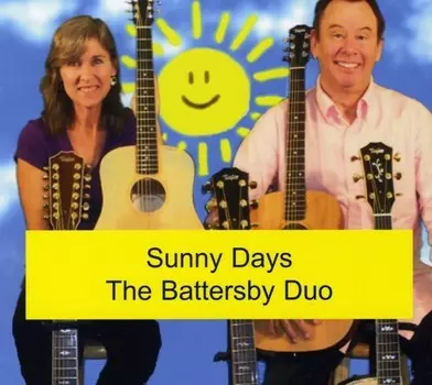 CD диск Battersby Duo: Sunny Days