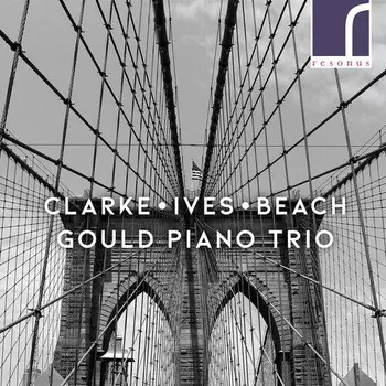 CD диск Beach: Piano Trios