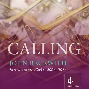 CD диск Beckwith: Calling