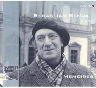 CD диск Beethoven / Benda: Memoires