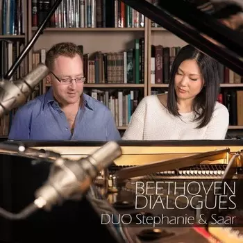 CD диск Beethoven: Dialogues