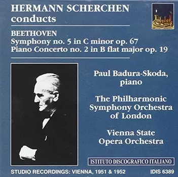 CD диск Beethoven: Sym