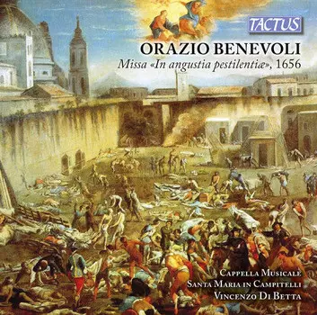 CD диск Benevoli: Missa