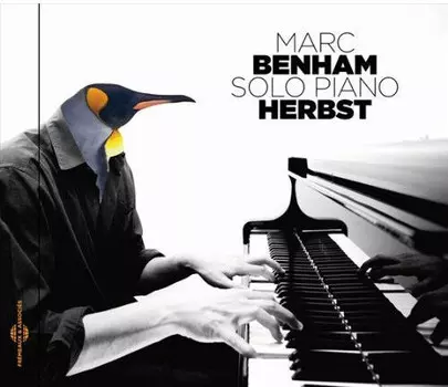 CD диск Benham, Marc: Herbst