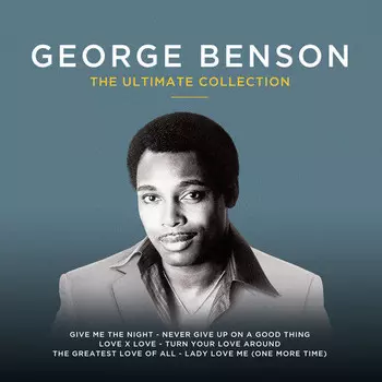 CD диск Benson, George: Ultimate Collection