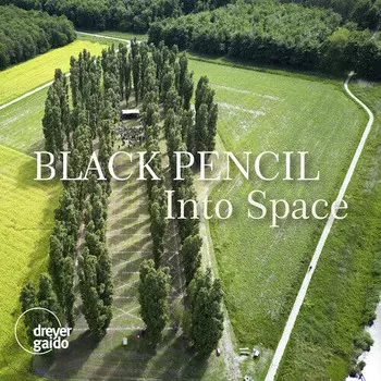 CD диск Black Pencil: Into Space