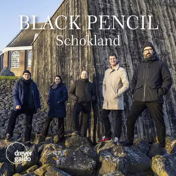 CD диск Black Pencil: Schokland