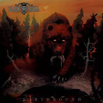 CD диск Black Royal: EARTHBOUND