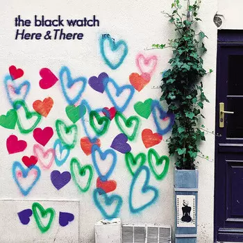CD диск Black Watch: Here & There