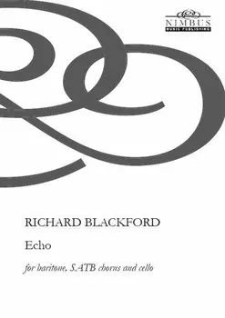 CD диск Blackford: Echo