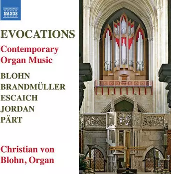 CD диск Blohn: Evocations