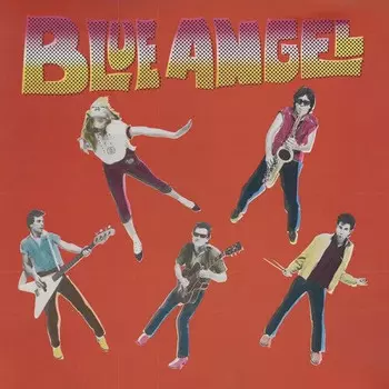CD диск Blue Angel: Blue Angel (Feat. Cyndi Lauper)