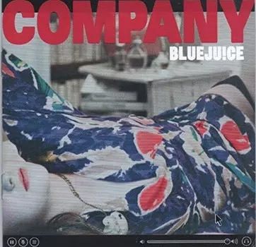 CD диск Bluejuice: Company