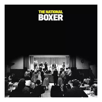 CD диск Boxer | The National
