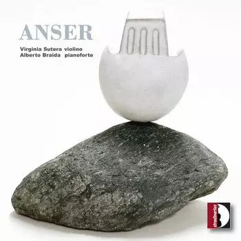 CD диск Braida: Anser