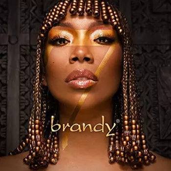 CD диск Brandy: B7
