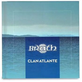 CD диск Brath: Clan Atlante