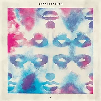 CD диск Bravestation: V