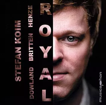 CD диск Britten / Koim: Royal