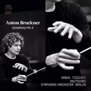 CD диск Bruckner: Symphony 6