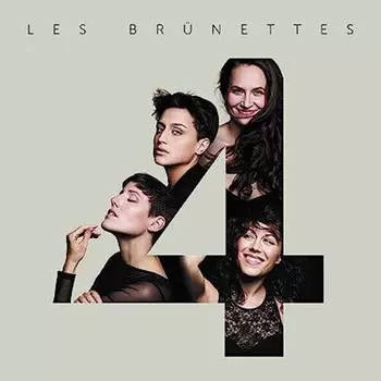 CD диск Brunettes: 4