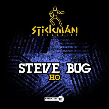 CD диск Bug, Steve: Ho