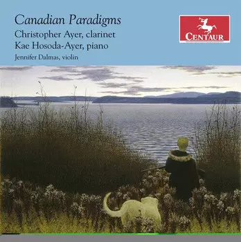 CD диск Canadian Paradigms / Various: Canadian Paradigms