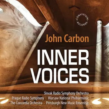 CD диск Carbon: Inner Voices
