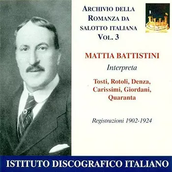 CD диск Carissimi / Denza: Vocal Recital
