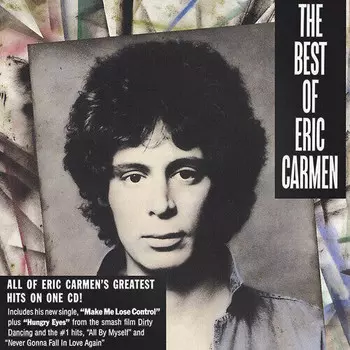 CD диск Carmen, Eric: The Best Of Eric Carmen