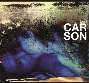 CD диск Carson, Lori: The Finest Thing